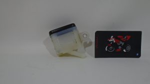 BOTELLA LIQUIDO DE FRENOS TRASERO MACBOR MONTANA XR1